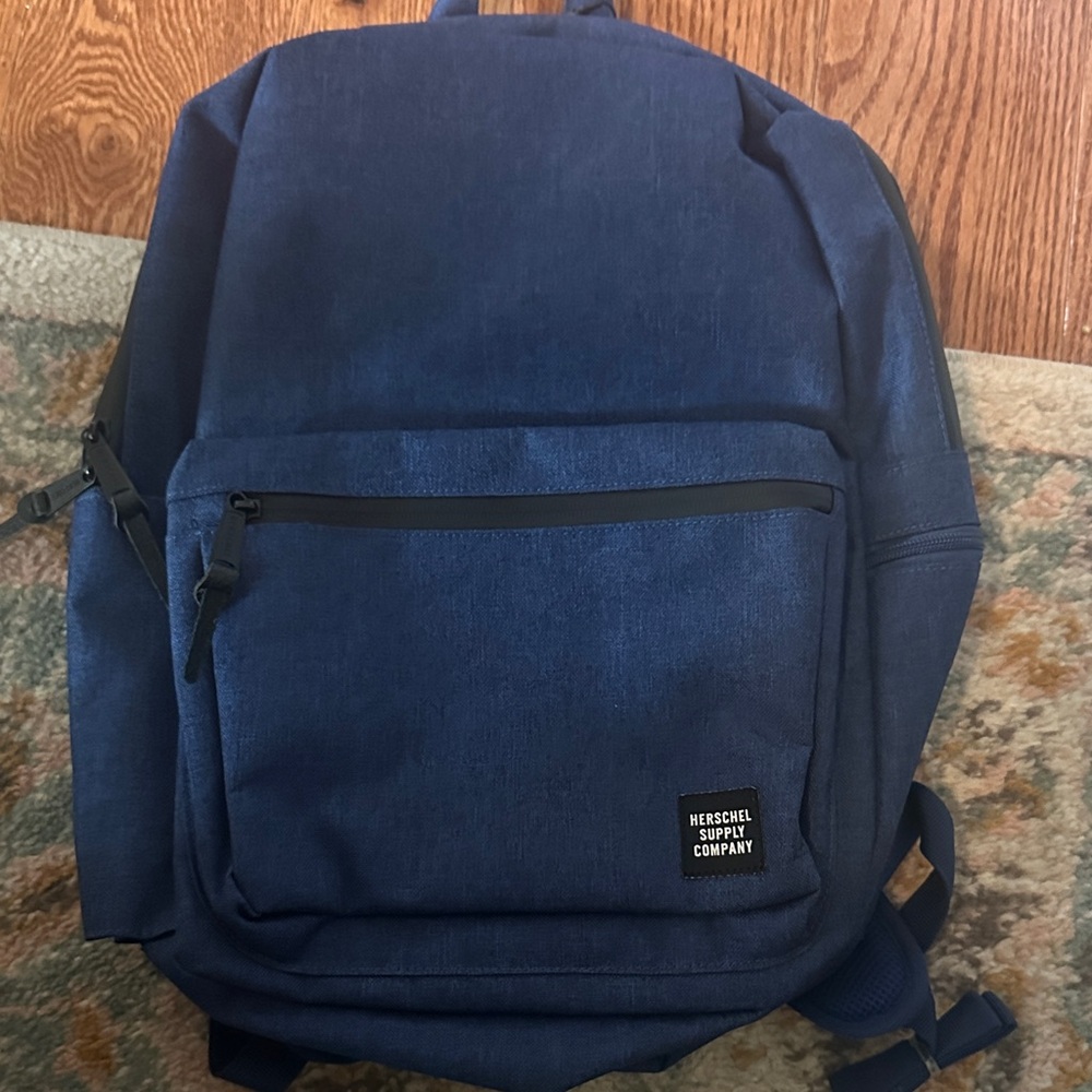 Herschel Supply Company Deep Blue Backpack